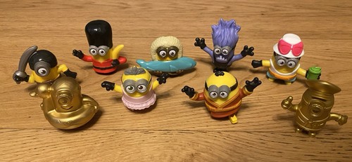 Mcdonald 2019 minions - 9,