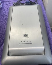 HP Scanjet Flatbed 4890 FCLSD