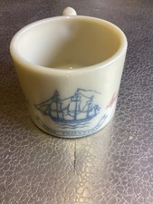 Vintage Old Spice Shaving Mug