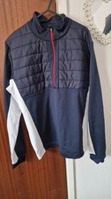 Galvin Green Dalton Mid Layer Pull Over Golf Thermal Brand New With Tags Large
