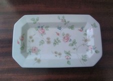 Wedgwood Rosehip Bone China