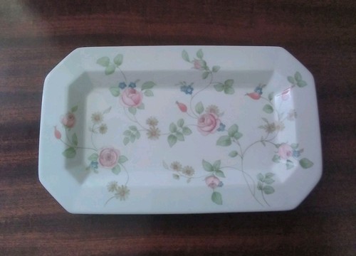 Wedgwood rosehip bone china - wedgwood,