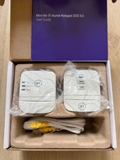 BT Mini Wi-Fi Home Hotspot 600