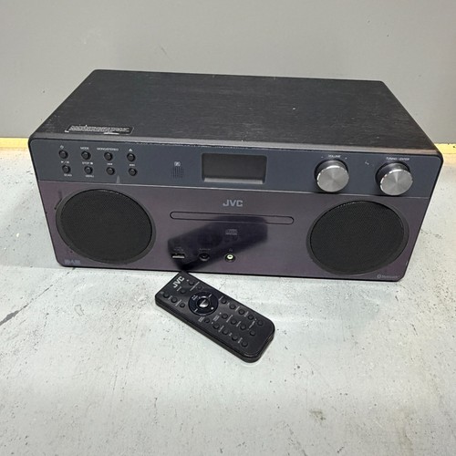 Jvc d90 wireless all one - rd-d90,