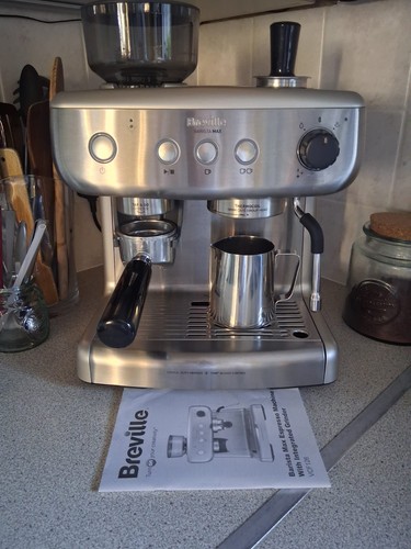 Breville vcf126 barista max - vcf126,