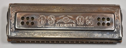 Vintage hohner echo german - hohner,