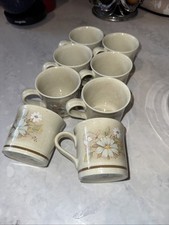 Royal Doulton Florinda Cups X