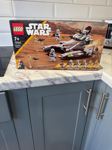 Lego star wars 75342 republic - 75342,