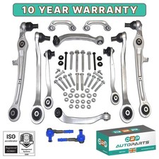 FRONT SUSPENSION WISHBONES