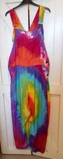 Siesta Ladies Rainbow Tie Dye