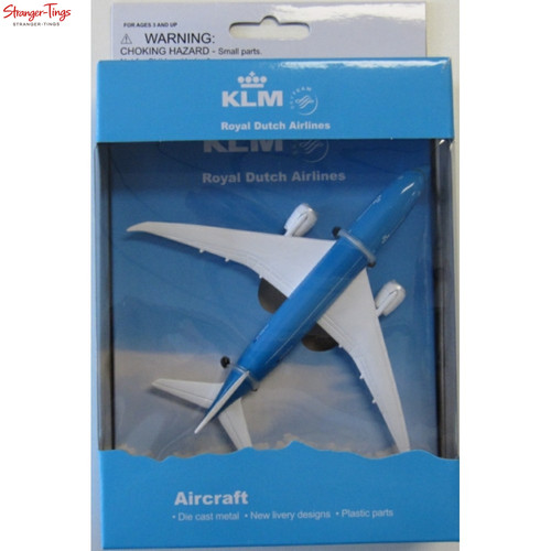 Premier planes klm - premier, b787