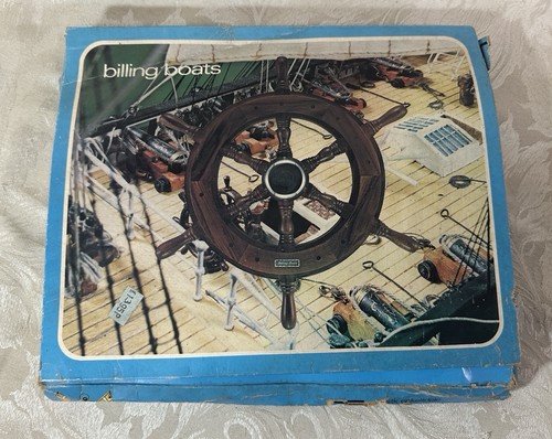Vintage billing boats 475 - boats,