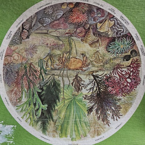 Jigsaw puzzle circular - puzzle,