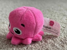 Octopus Energy Mini Plush Soft
