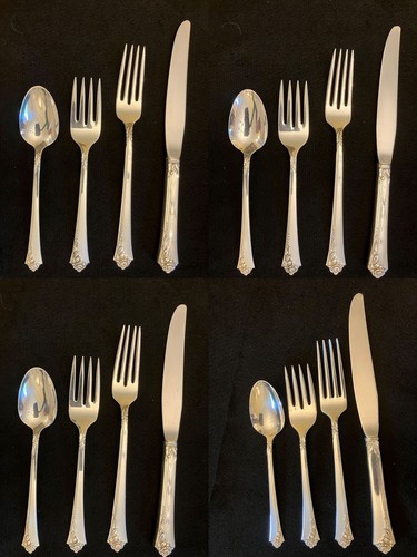 Oneida heirloom sterling - heirloom,