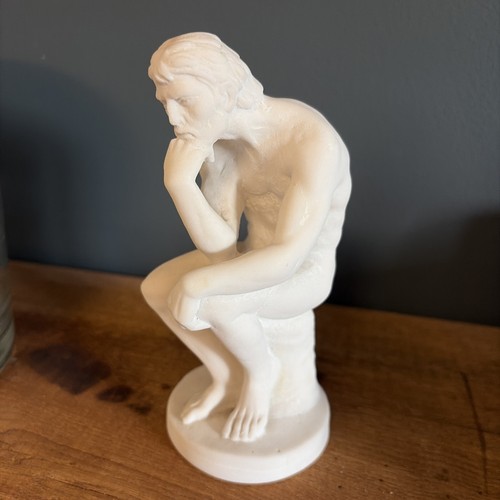 The thinker statue replica - thinker,