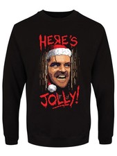 Here's Jolly! Men's Black