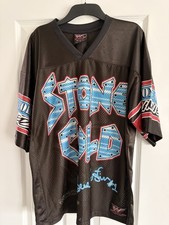 WWF “Stone Cold” Steve