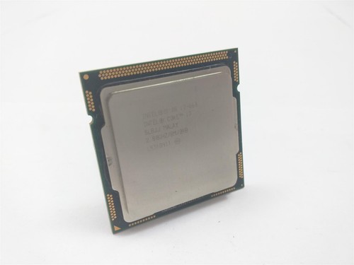 Intel core 860 8ghz - core, 2.8ghz