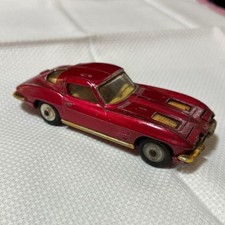 Corgi toys chevrolet corvette - toys,