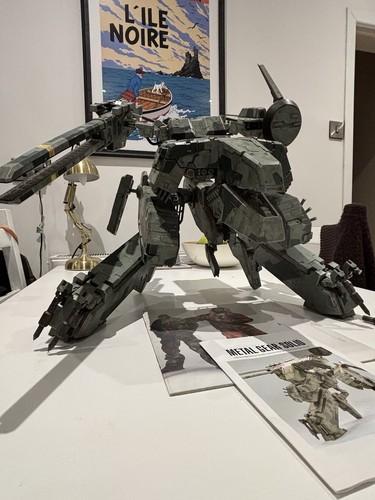 Threea metal gear solid rex - threea,