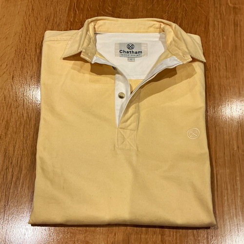 Chatham deck shirt men polo - chatham,