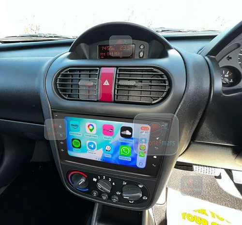 For vauxhall combo corsa - vauxhall, c
