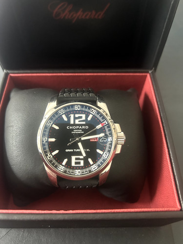 Chopard mille miglia gran - chopard,