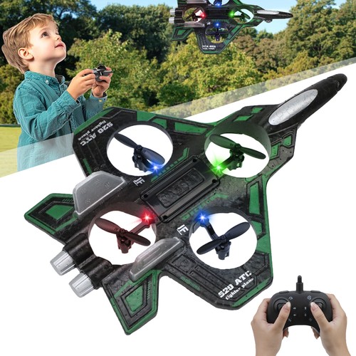 Foam plane remote - foam,