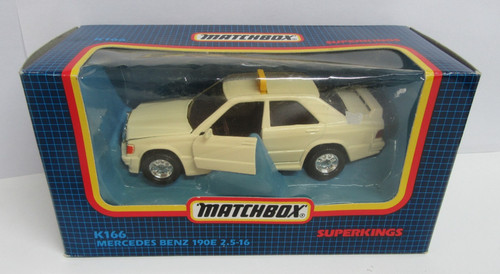 Matchbox superkings k166 - superkings,