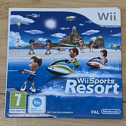Nintendo wii sports - wii,