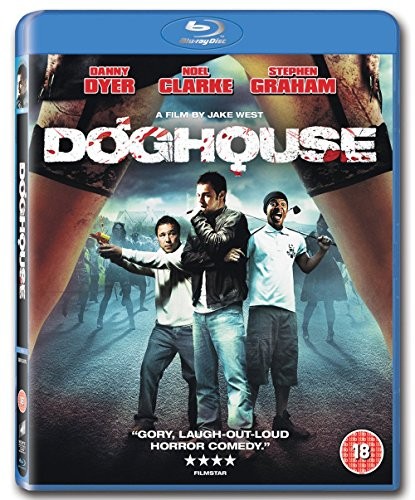 Doghouse blu ray region - doghouse, [region