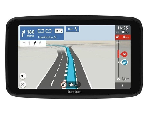 Tomtom classic inch 2nd - classic, 6