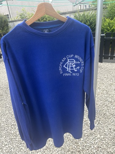 Rangers long sleeved - long,