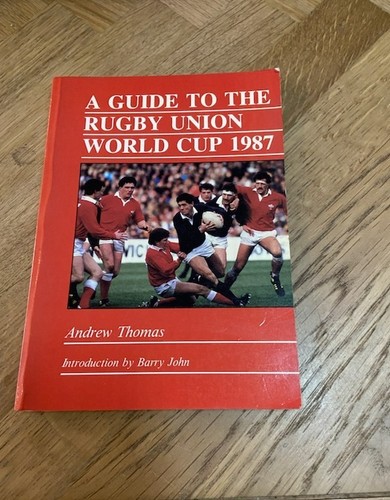 Rugby world cup - cup, 1987