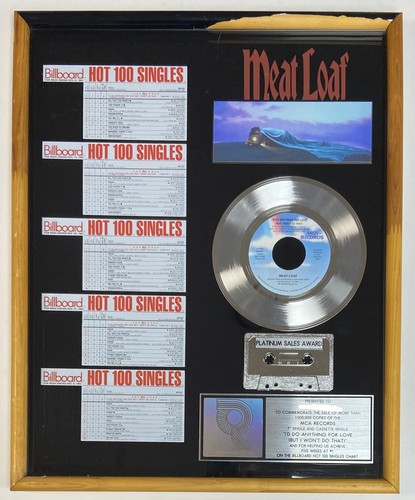 Meat loaf anything for - meat, do