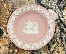 Wedgwood England Pink Mini Pin