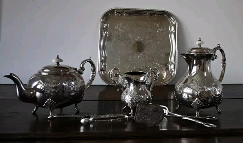 Antique john turton silver - john,