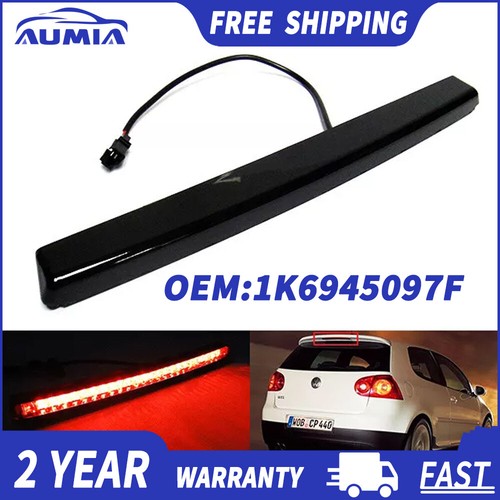 Black led rear high level - rear,