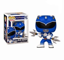 POWER RANGER - BLUE RANGER
