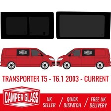 Transporter T5-T6.1 Driver