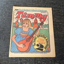 Tammy comic february 1973 - comic,