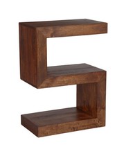 SOLID MANGO WOOD DAKOTA SIDE