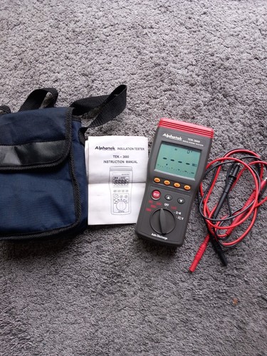 Alphatek tek same tes - same, tes-3660