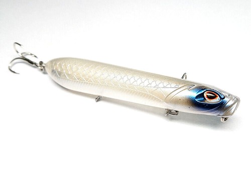 Bass thunder popper lure 100mm - popper,