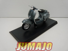 VES23 MOTO VESPA ITALIE Fassi Toys 1/18 : VESPA 125 Nuova 1965(Gris foncé)