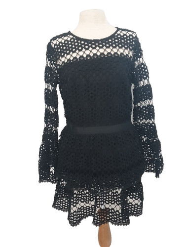 Shilla size dress - l, long