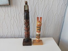 Vintage Boma Canadian Totem