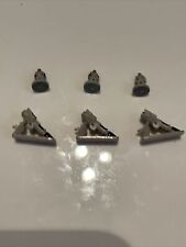 Epic 40k Mole Mortars x3 Squat Imperial Guard Adeptus Titanicus Space Marine