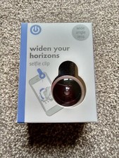  A pair of WIDE ANGLE LENS